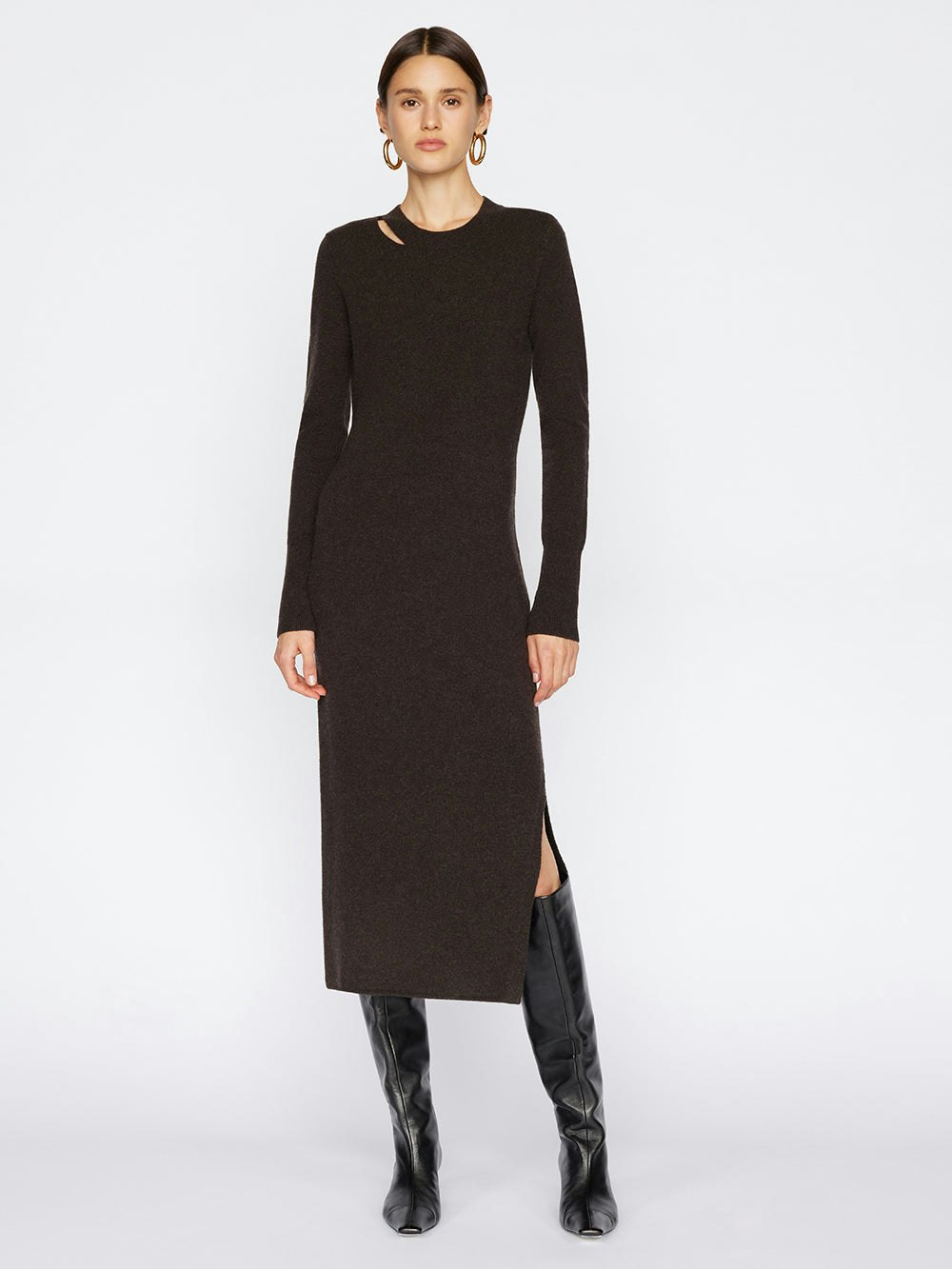 dress full body view